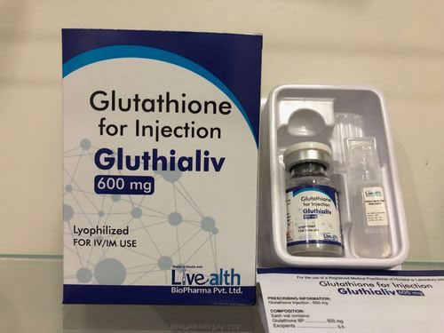 Hiện chưa có bất cứ một thử nghiệm nào làm minh chứng cho việc tiêm Glutathione có thể giúp làm trắng da.