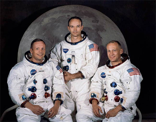 Phi hành đoàn Apollo 11