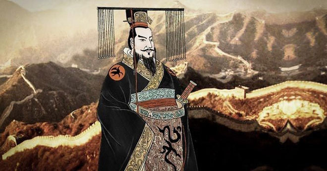 Để xây những kỳ quan làm nên tên tuổi của mình, Tần Thủy Hoàng đã vô cùng tàn nhẫn.