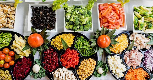 Thức ăn có thể để ở nhiệt độ phòng trong bao lâu?