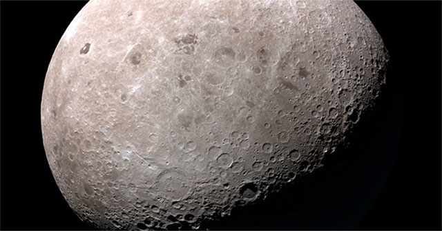 Mặt Trăng có niên đại cao hơn so với chúng ta tưởng