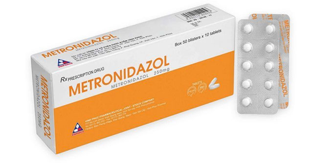 Tác dụng và hướng dẫn về cách dùng thuốc Metronidazol an toàn