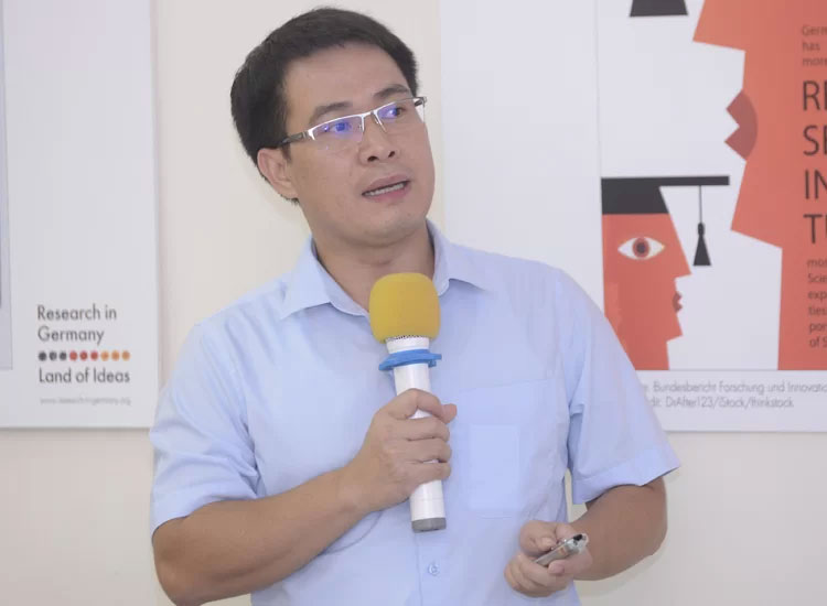 Người Việt Nam sắp phát triển thành công hệ thống cảnh báo ung thư sớm nhờ trí tuệ nhân tạo (AI)