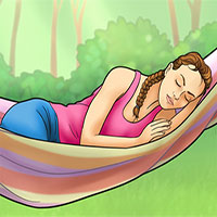 Lợi ích khi ngủ ngoài trời Lợi ích khi ngủ ngoài trời