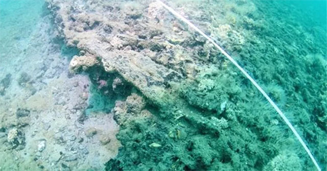 Phát hiện tàn tích xưởng thuyền 8.000 năm chìm dưới đáy biển