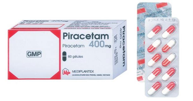 Piracetam là thuốc gì?