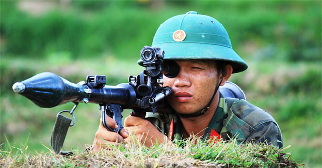 Đây là cách Việt Nam biến súng chống tăng B-41 thành "pháo đại bác"