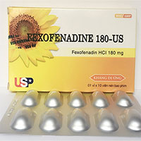 Fexofenadine là thuốc gì? Fexofenadine là thuốc gì?