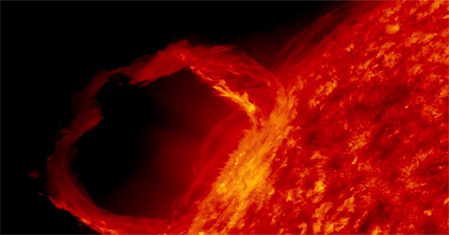 Sao Kim, Trái đất và sao Mộc hợp lực gây bão Mặt trời?