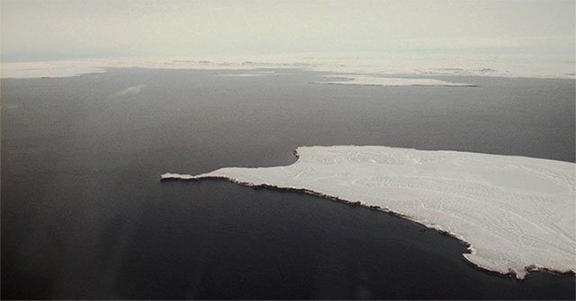 Hải quân Nga phát hiện 5 đảo mới tại Bắc Cực