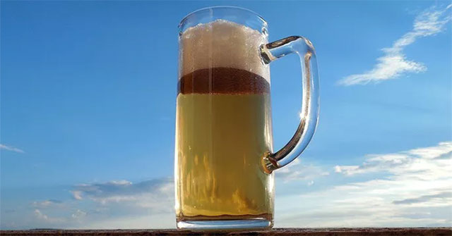 Tìm thấy bia tươi 500 tuổi trong vụ đắm tàu thời Trung Cổ