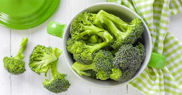 Bông cải xanh chính là nguồn dưỡng chất tuyệt vời giúp đẩy lùi bệnh ung thư Bông cải xanh chính là nguồn dưỡng chất tuyệt vời giúp đẩy lùi bệnh ung thư