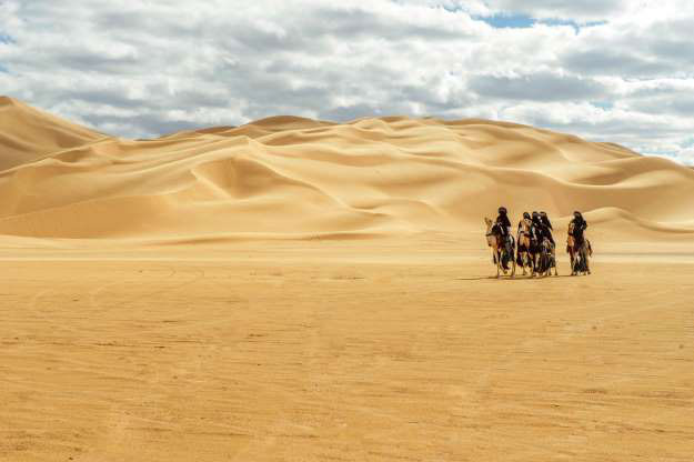 Sa mạc Sahara