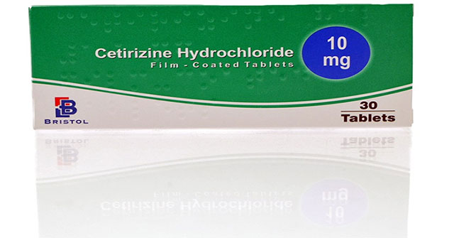 Cetirizin Hydroclorid - Tác dụng, liều dùng thuốc an toàn