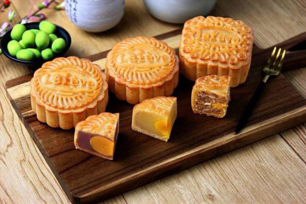 Bánh Trung thu có đặc điểm chung là đều rất ngọt.