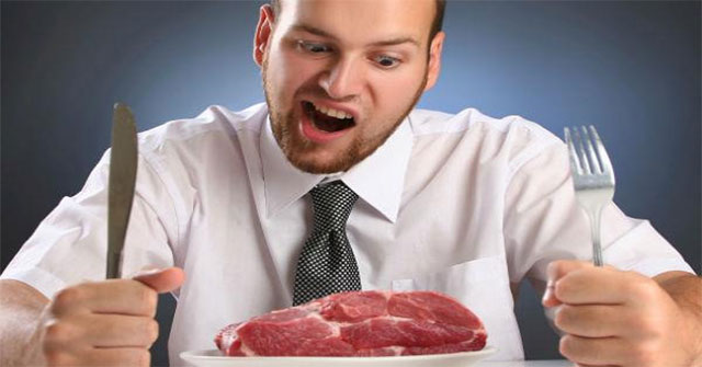 Vì sao ăn thịt đồng loại không được chấp nhận ở loài người?