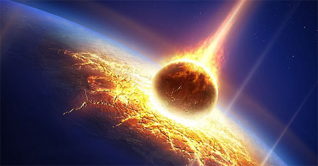 Sốc với số lượng thiên thạch có thể đâm vào Trái đất trong 100 năm tới