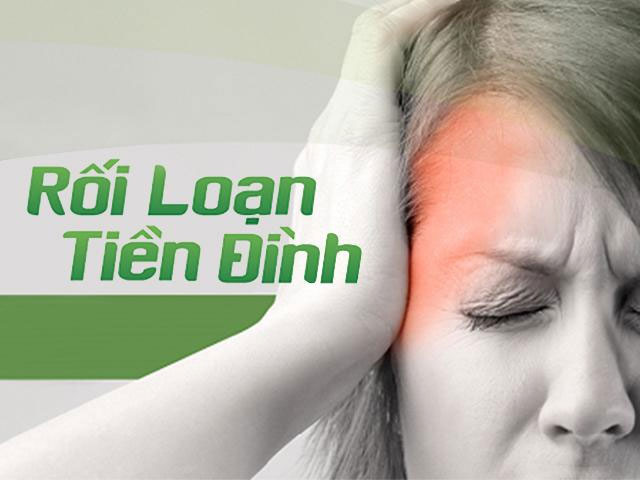 Rối loạn tiền đình - căn bệnh phổ biến hiện nay.