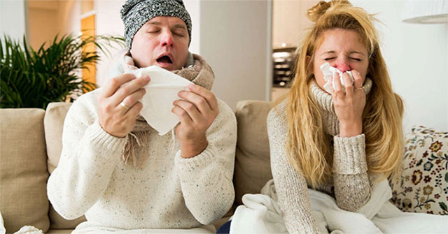 Tìm ra cách ngăn ngừa cảm lạnh vào mùa đông