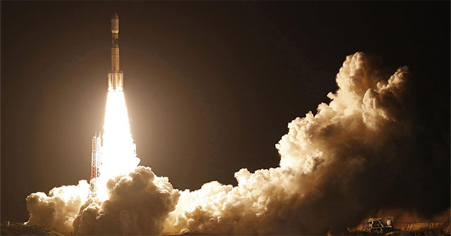 Nhật Bản phóng tàu vũ trụ mang hàng tiếp tế lên Trạm ISS