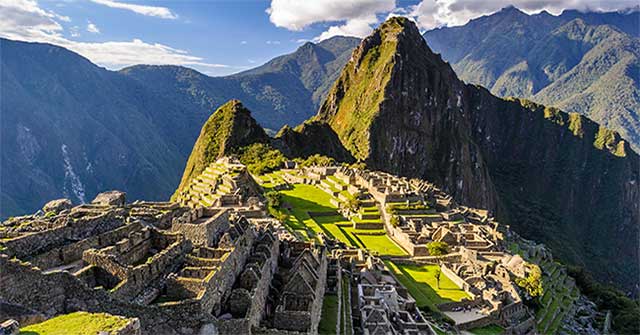 Lý do người Inca xây Machu Picchu trên hai đường đứt gãy