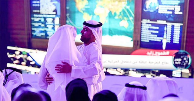 UAE ghi tên mình vào lịch sử ISS