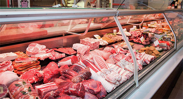 Sau 5 năm nữa một kg "thịt bò nhân tạo" sẽ có giá bán lẻ là 800 rúp.