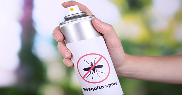 Phun thuốc xịt muỗi bao lâu thì mới được vào nhà?