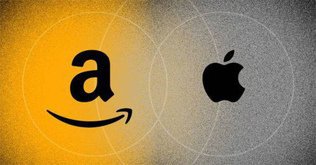 Cả Amazon và Apple đều đang phát triển công nghệ giúp bạn biết vị trí của bất kỳ thứ gì