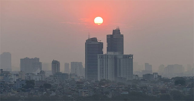 Châu Á với cái bụng đói than và những thành phố ngập ngụa khói bụi ô nhiễm