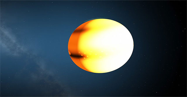Hành tinh khí khổng lồ chỉ mất 18 giờ quay quanh sao chủ