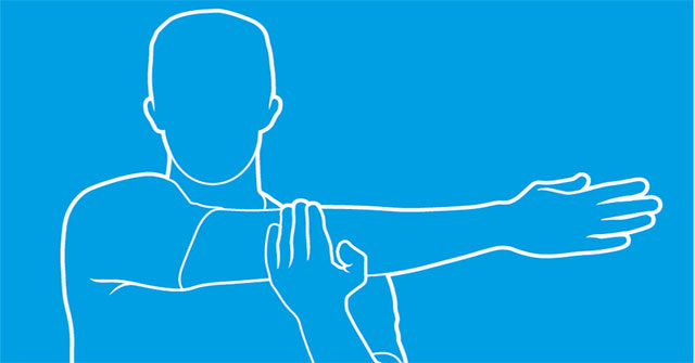 Động tác giúp dân văn phòng tránh đau lưng