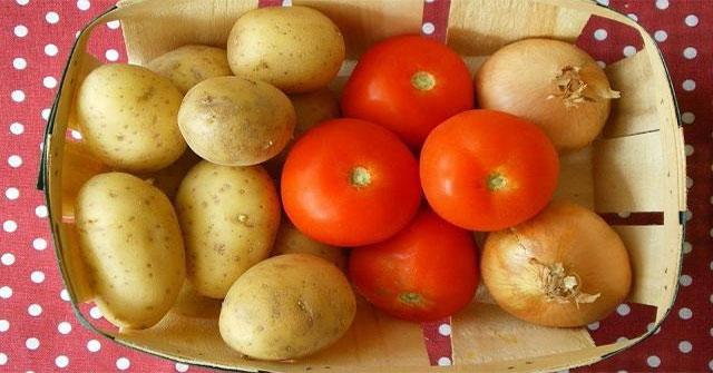 Sự thật về 3 thực phẩm cấm kị ăn với khoai tây, đây mới là thứ không nên ăn nhất
