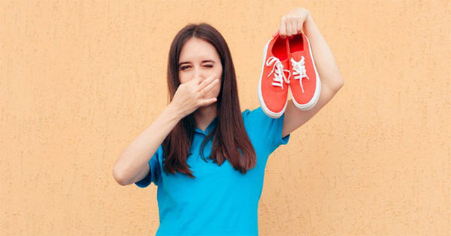 Trị hôi chân với cách đơn giản ít tốn kém