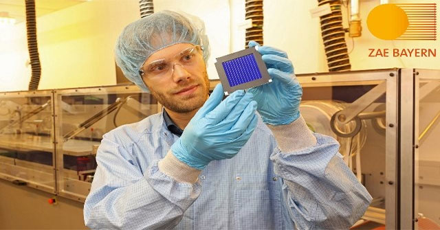 Pin mặt trời hữu cơ mới lập kỷ lục thế giới về hiệu suất