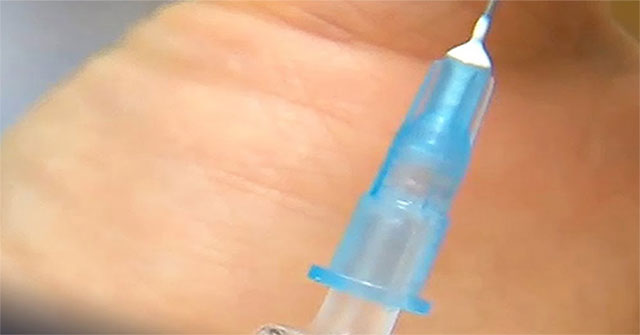 Tiêm thuốc sẽ không cần kim