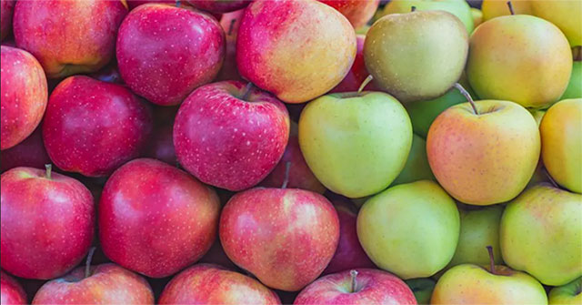 Biến đổi khí hậu có thể làm táo đỏ biến mất! Biến đổi khí hậu có thể làm táo đỏ biến mất!
