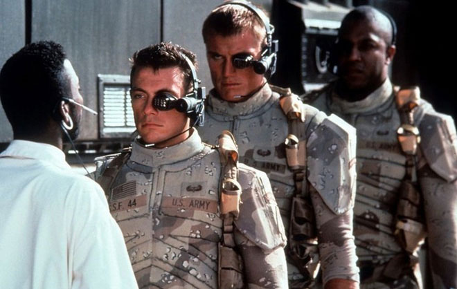 Picture 1 of The US military wants an army of soldiers and robots by 2050