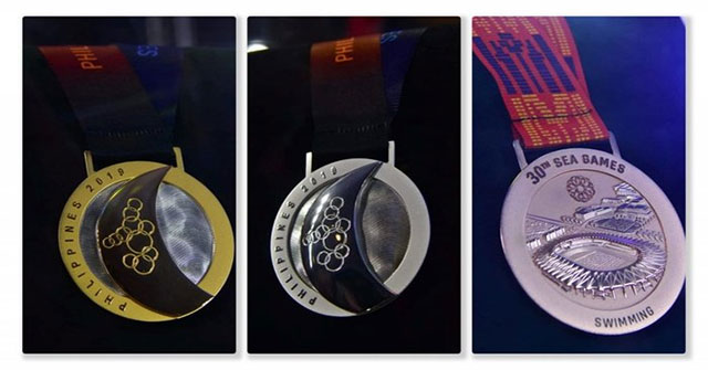 Huy chương Sea Games 30 có gì đặc biệt mà đắt hơn vàng tới 6 lần?