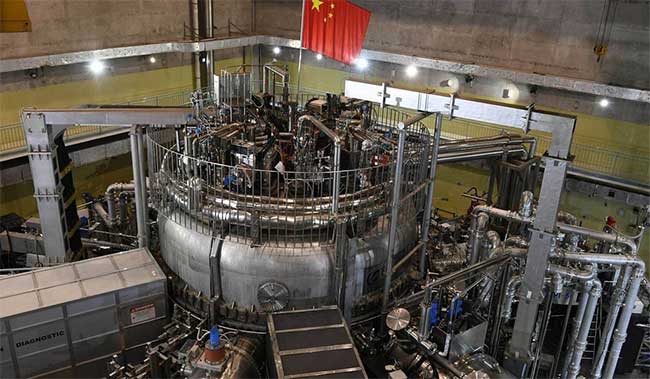 Picture 4 of Why are China and many countries racing to make artificial sun?