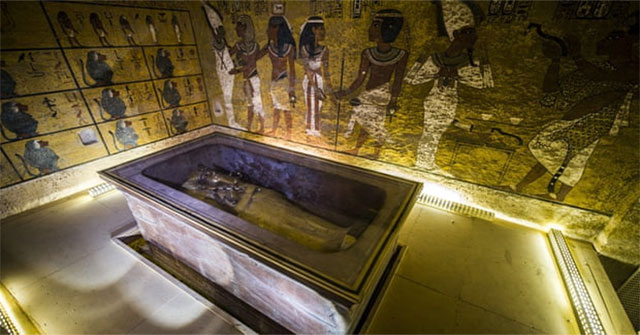 Xác ướp vua Tutankhamun nằm trong lăng mộ của mẹ kế?