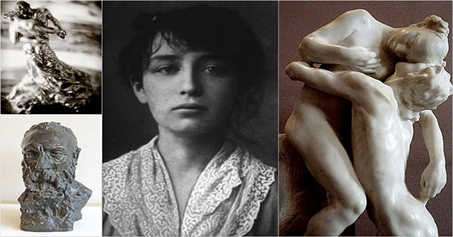 Camille Claudel - Nhà điêu khắc tài năng và một số phận đầy nước mắt