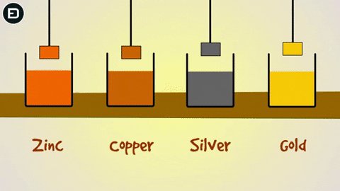 Picture 1 of Why is ice solid but floating?