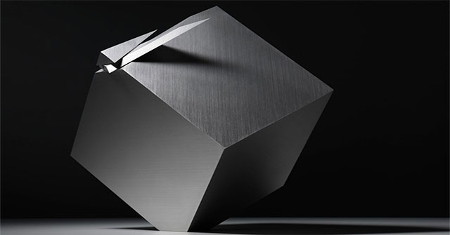 Chiếc đồng hồ với thiết kế cực dị cứ đúng 12 giờ là biến thành khối lập phương, trị giá hơn 1 tỉ đồng