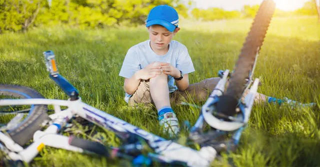 Vì sao thỉnh thoảng ta lại có vết thâm tím trên người?