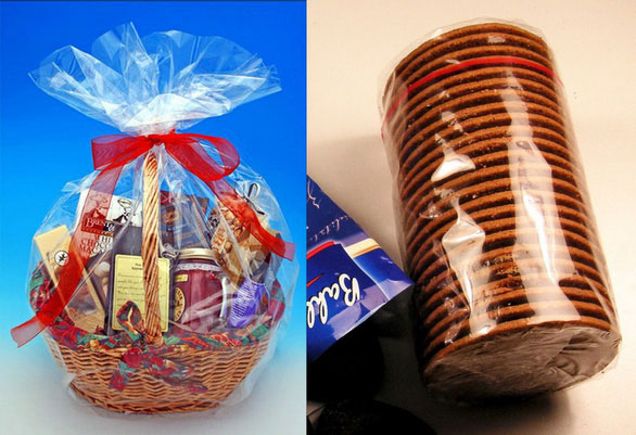 Giấy bóng kính cellophane đã trở thành thứ không thiếu trong cuộc sống hiện na