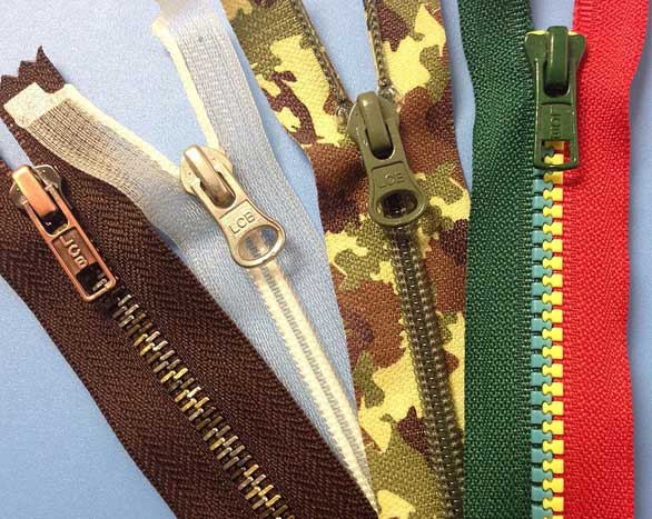 Dây kéo zipper