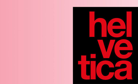Phông chữ Helvetica