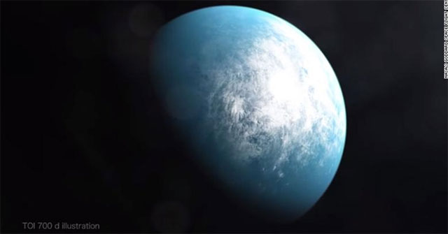 Phát hiện hành tinh có thể chứa sự sống cách Trái đất 100 năm ánh sáng