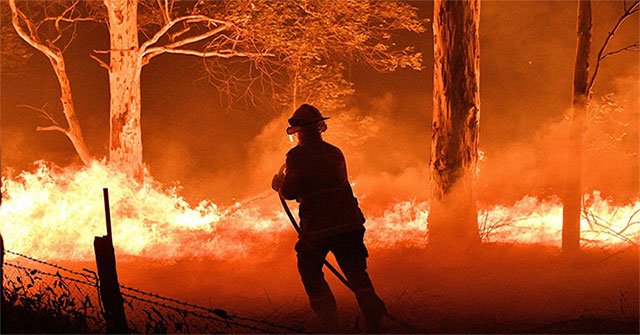 Phương pháp 50.000 năm tuổi có thể dập tắt cháy rừng Australia